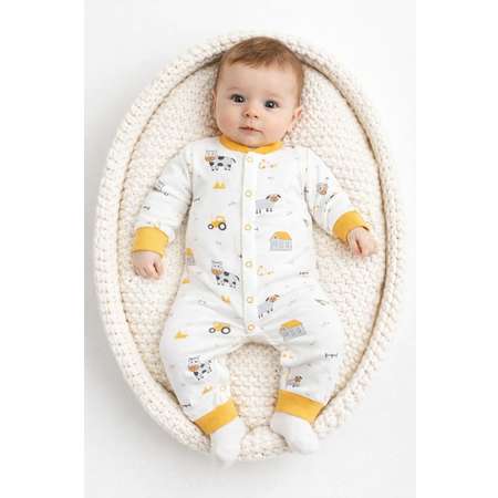 Комбинезон Эскимо