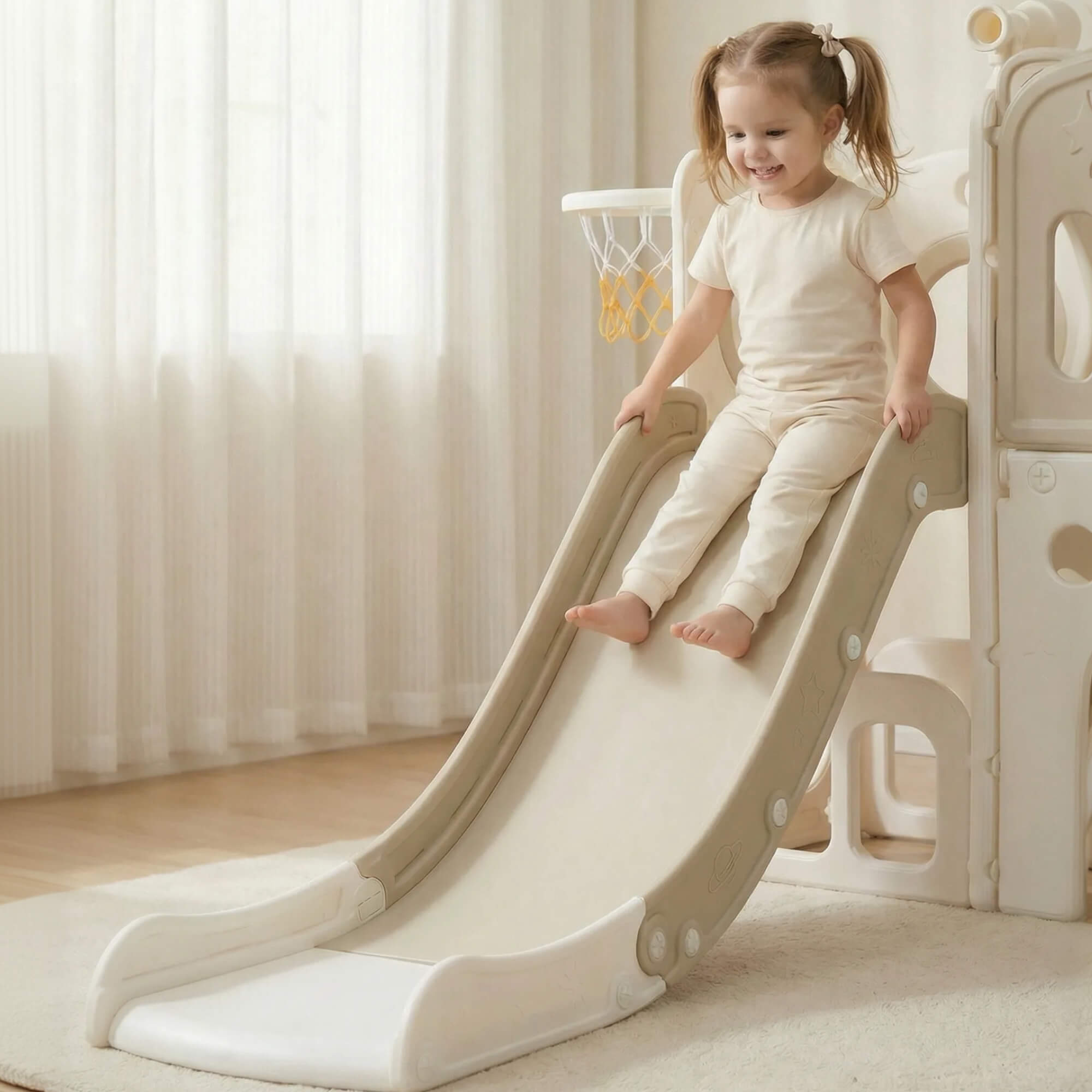 Игровой комплекс UNIX Kids Звезда/Star - фото 18