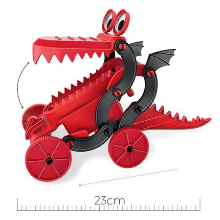 Конструктор 4M сборная игровая модель