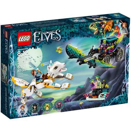 Конструктор LEGO Elves 41195 650 дет.