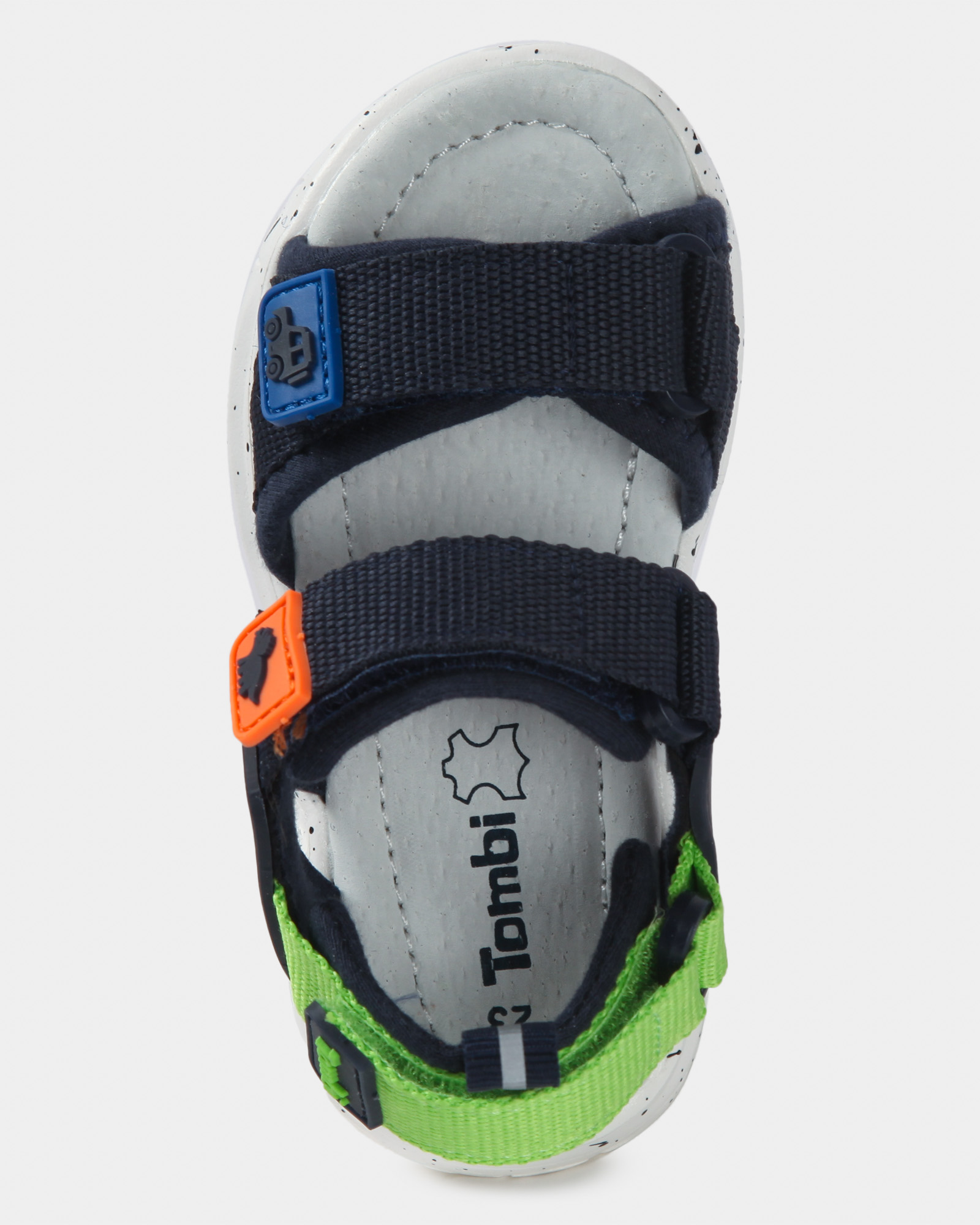 Сандалии Tombi S26WLibSA-266-66 - фото 4