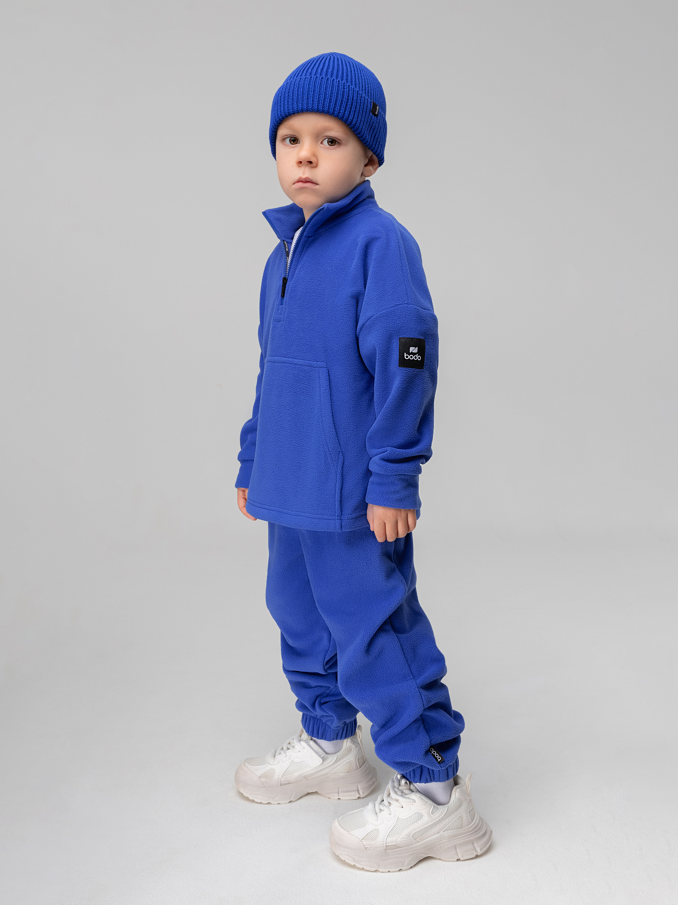 Костюм Bodo 11-479МU_синий - фото 4