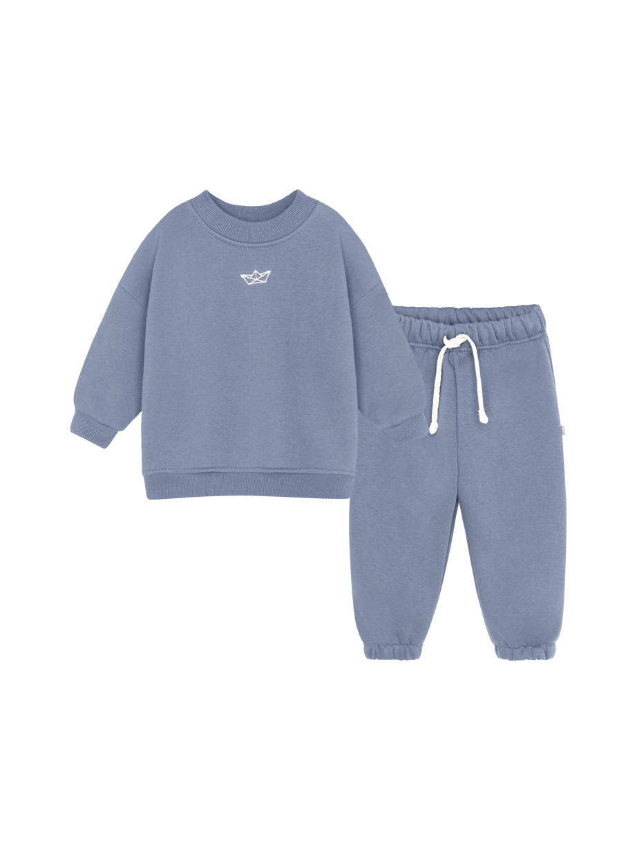 Свитшот и брюки Bossa Nova 071Ф-462 - фото 9