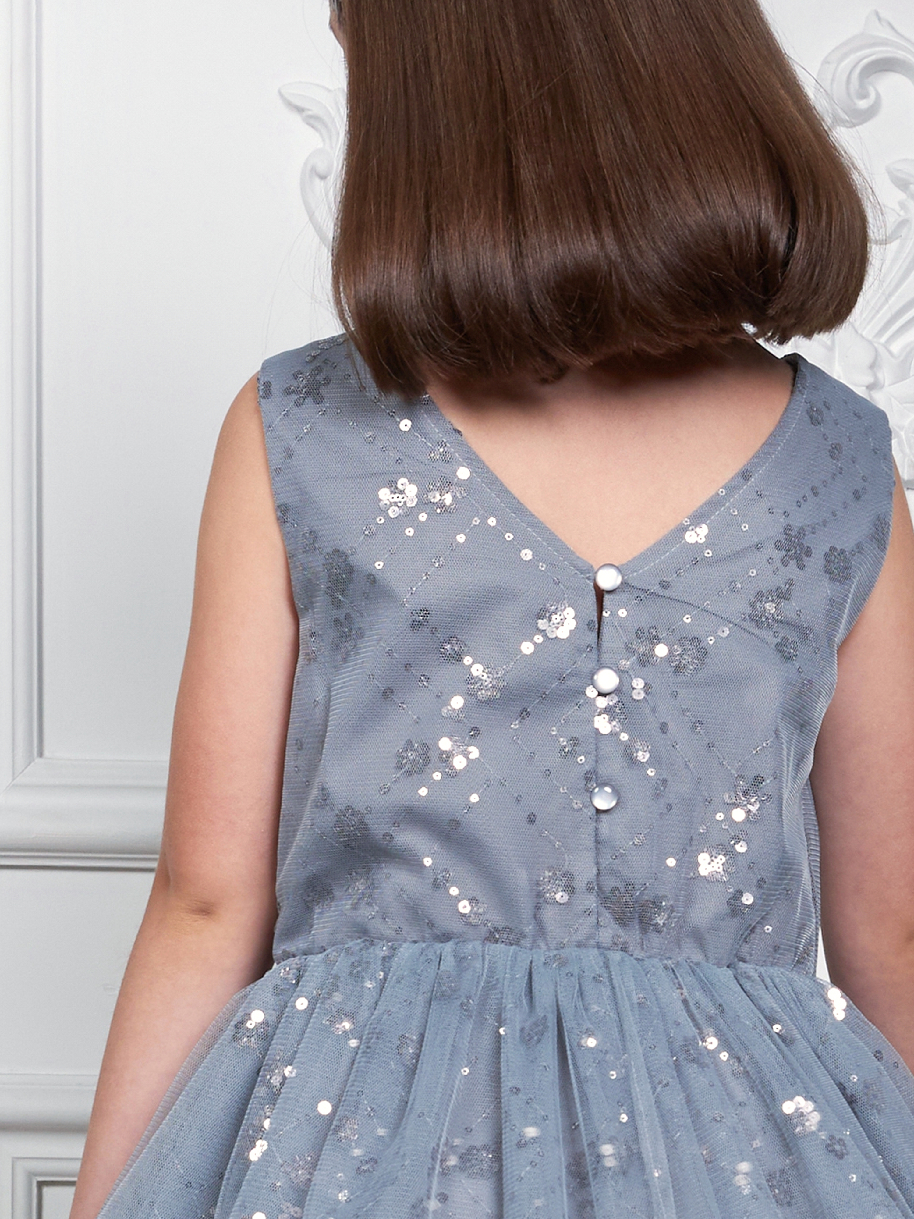 Платье ME WE JG225-W601-200_Серый - фото 6