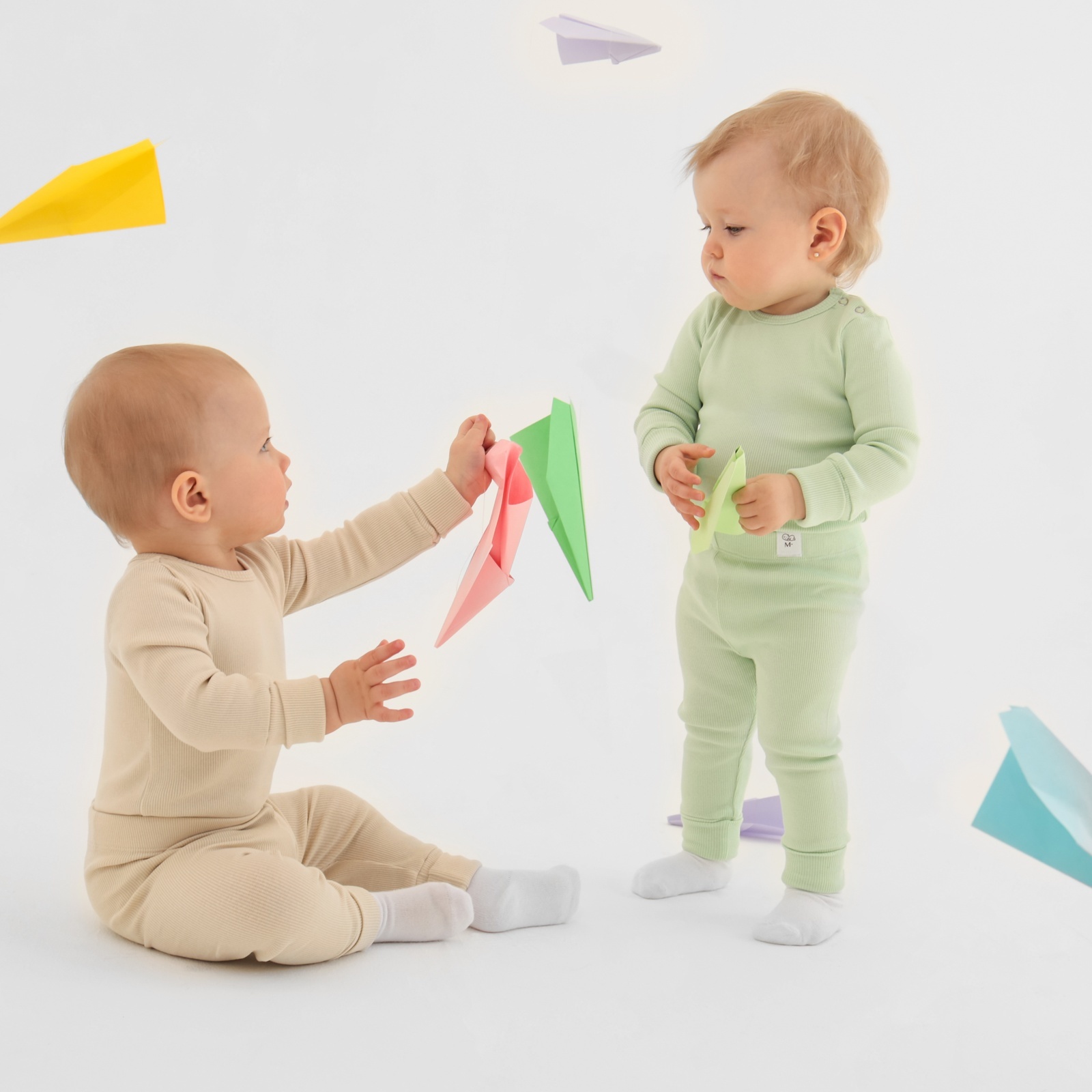 Леггинсы 2 шт Minaku 10303476 - фото 5