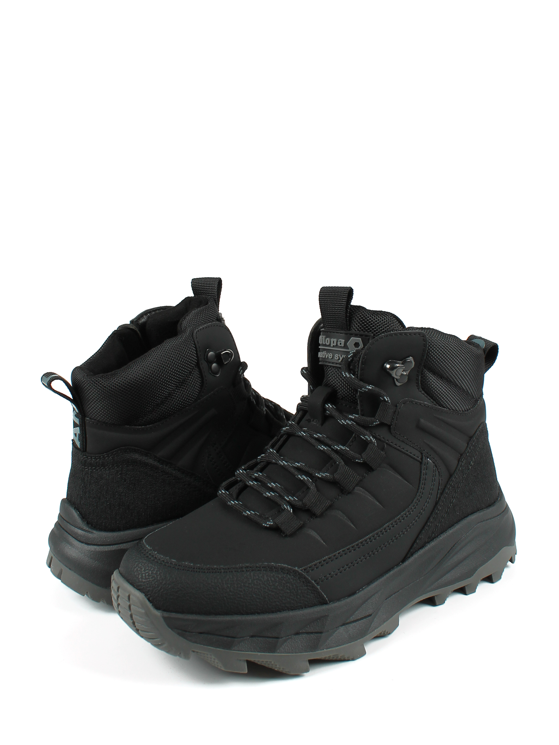 Ботинки Antilopa AL 15799 - фото 12