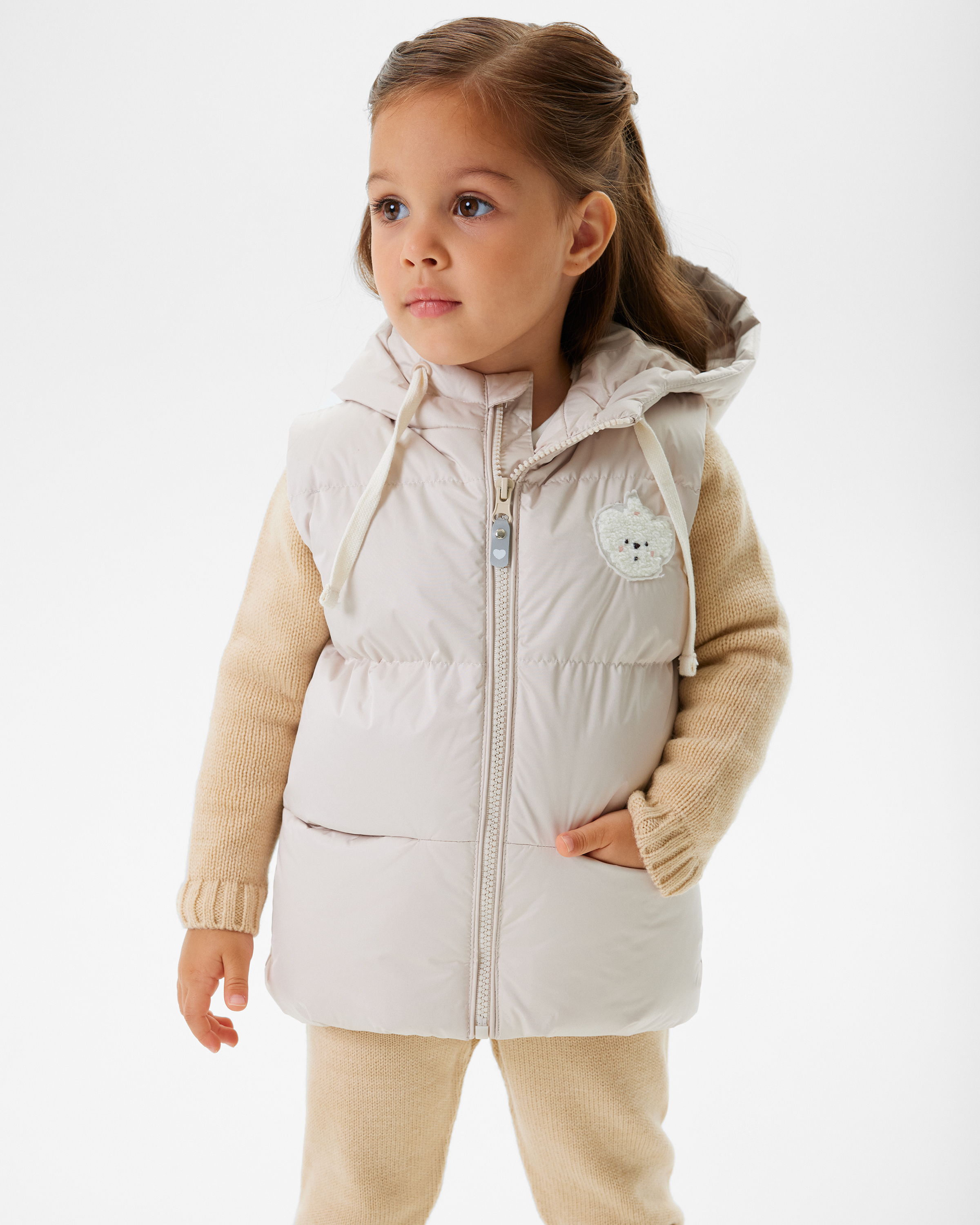 Жилет BabyGо W25-09BGig-L2 - фото 1