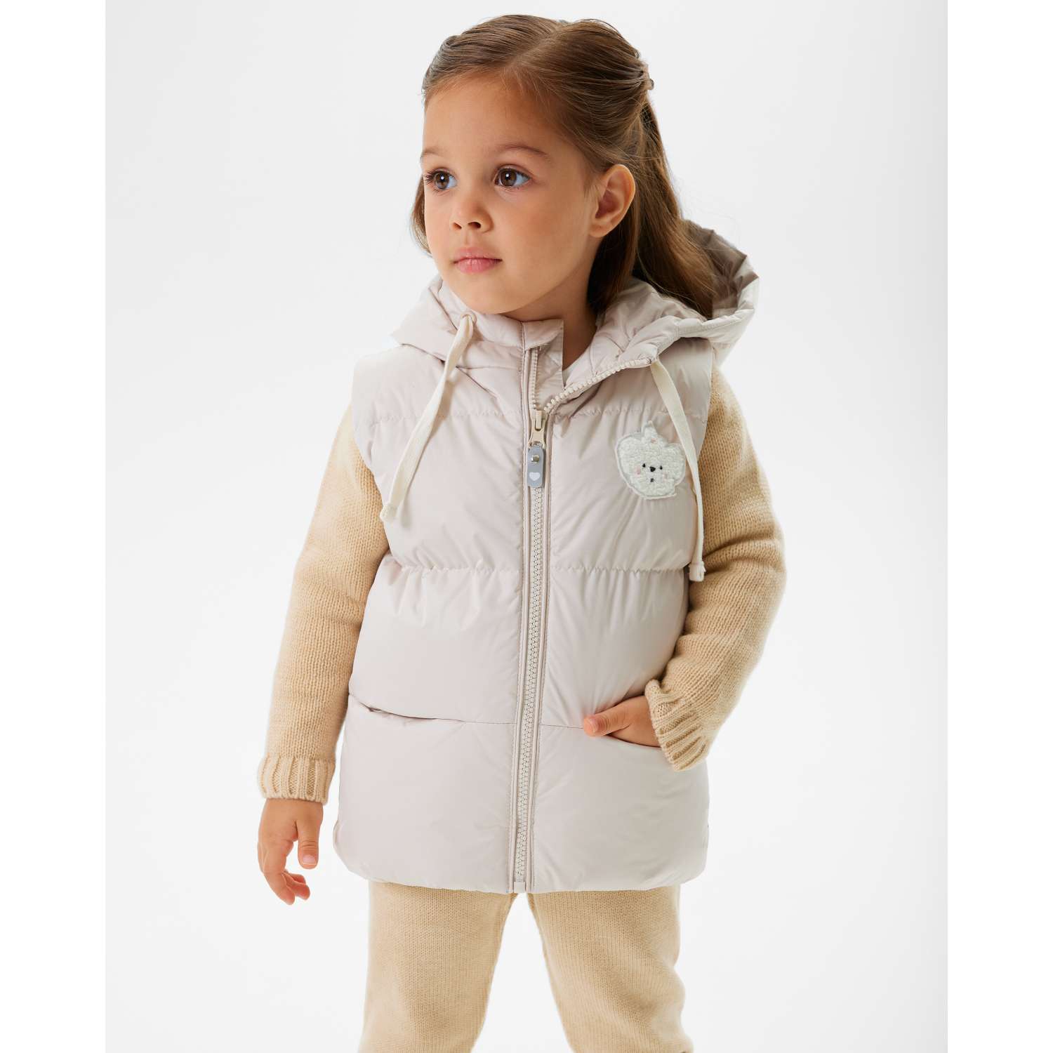 Жилет BabyGо W25-09BGig-L2 - фото 1