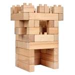 Конструктор WOOD BLOCKS Кубики деревянный