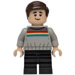 Фигурка LEGO Star Trek Wesley