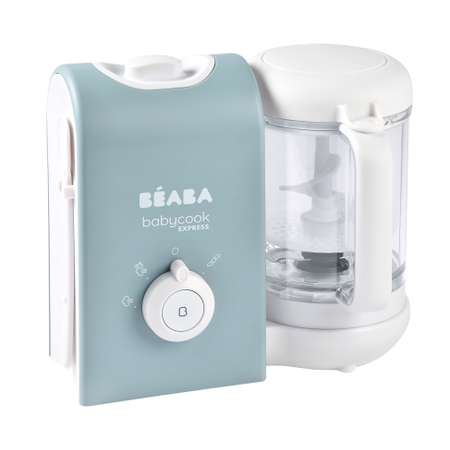 Пароварка блендер для детского питания BEABA BABYCOOK EXPRESS