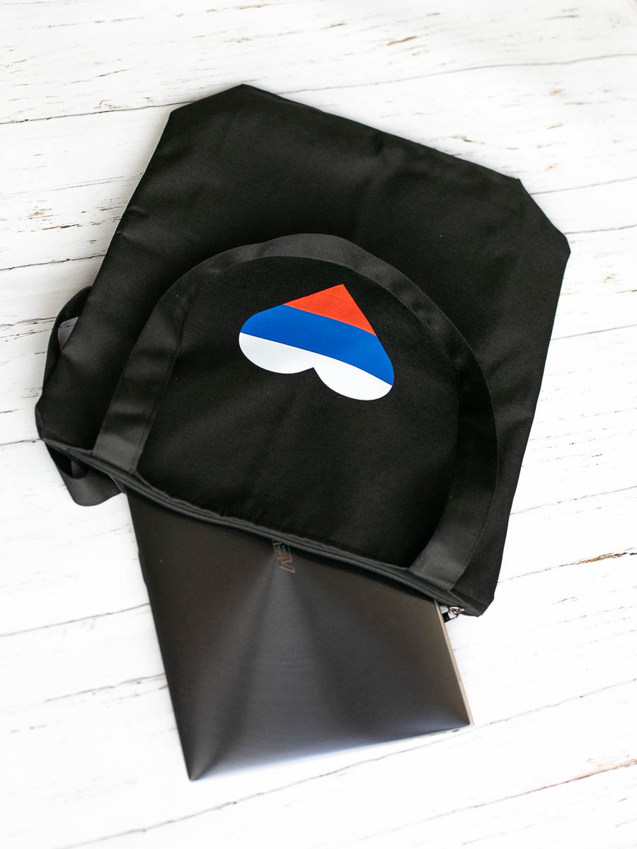 Мешок для обуви Lemur Studio - фото 2