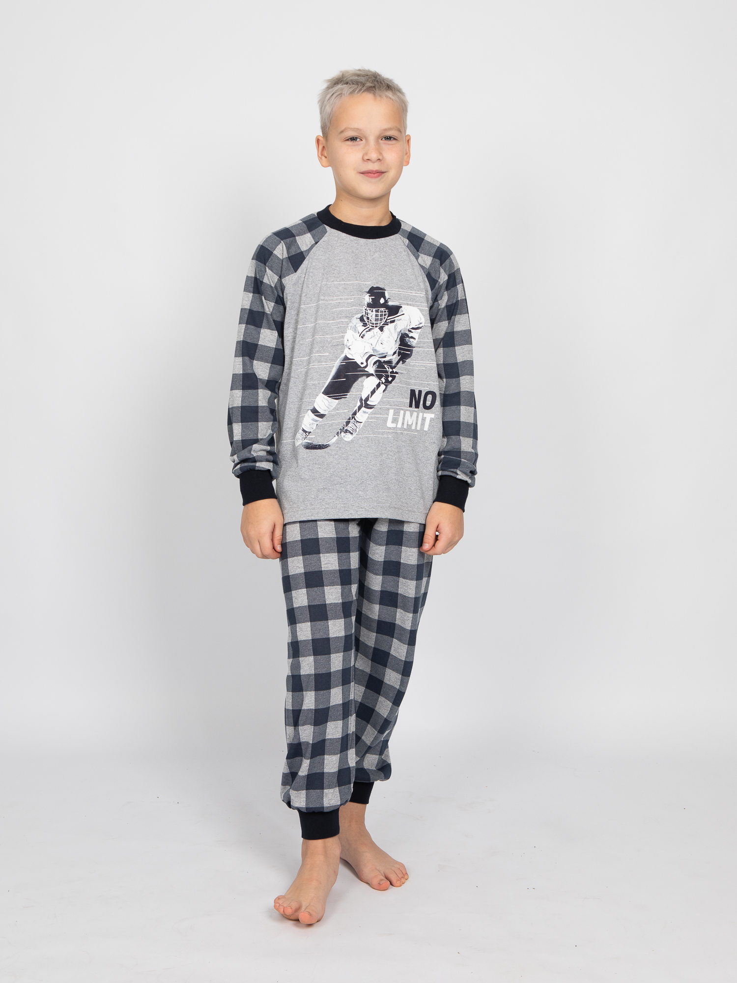 Пижама ЛАДОШКИ Пиж Чемпион - фото 1