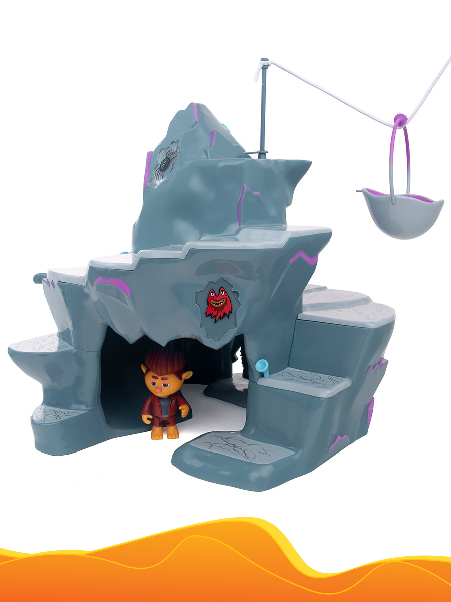 Игровой набор Монсики - фото 6