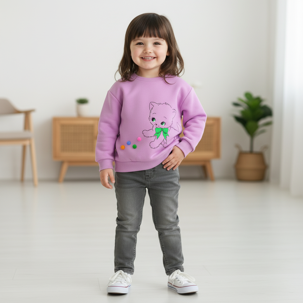 Свитшот YOULALA 2101310104 - фото 2