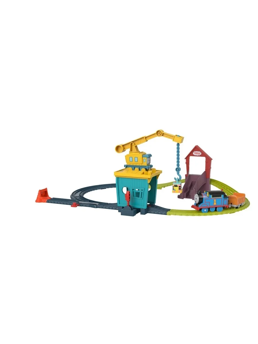 Поезд Thomas and Friends HDY58 - фото 10
