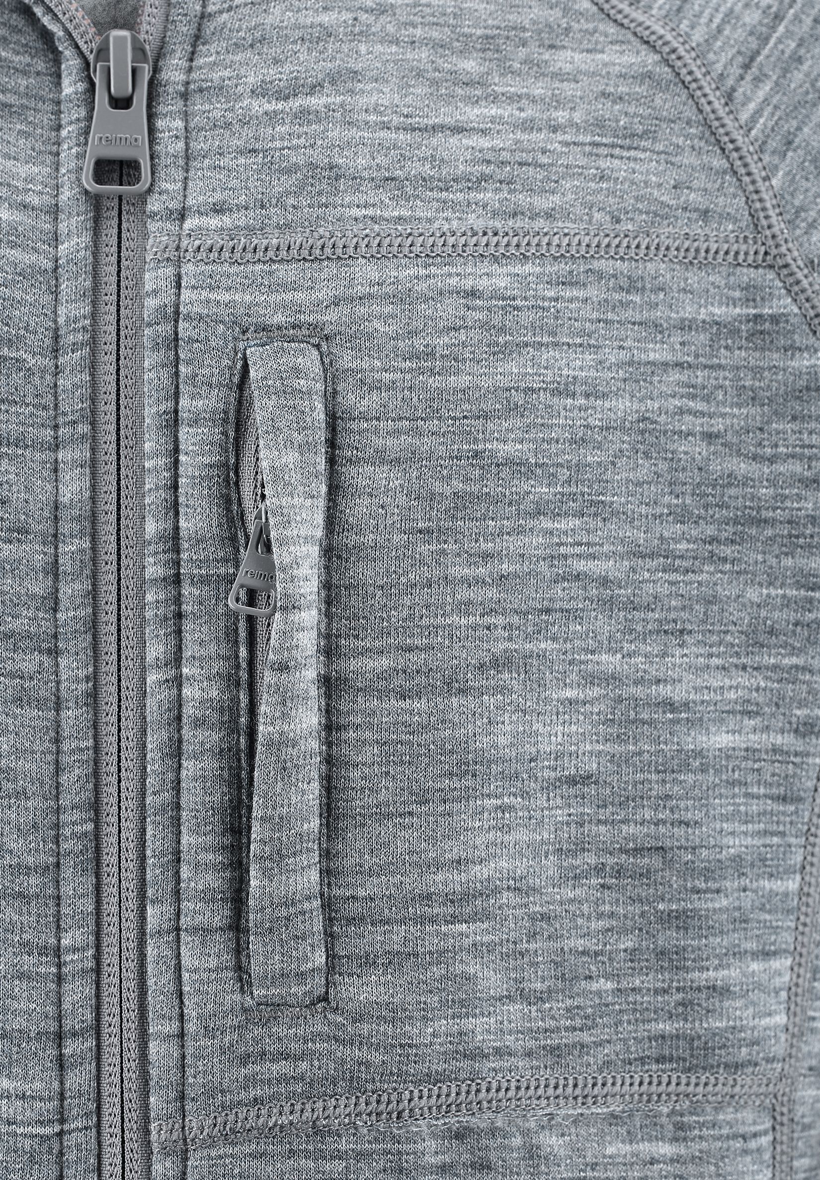 Толстовка Reima 536519H-9400 - фото 3