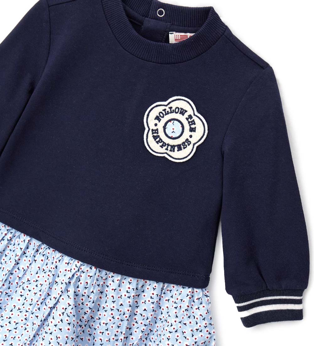 Платье ORIGINAL MARINES DFA1463NF_19-3831TCX - фото 3