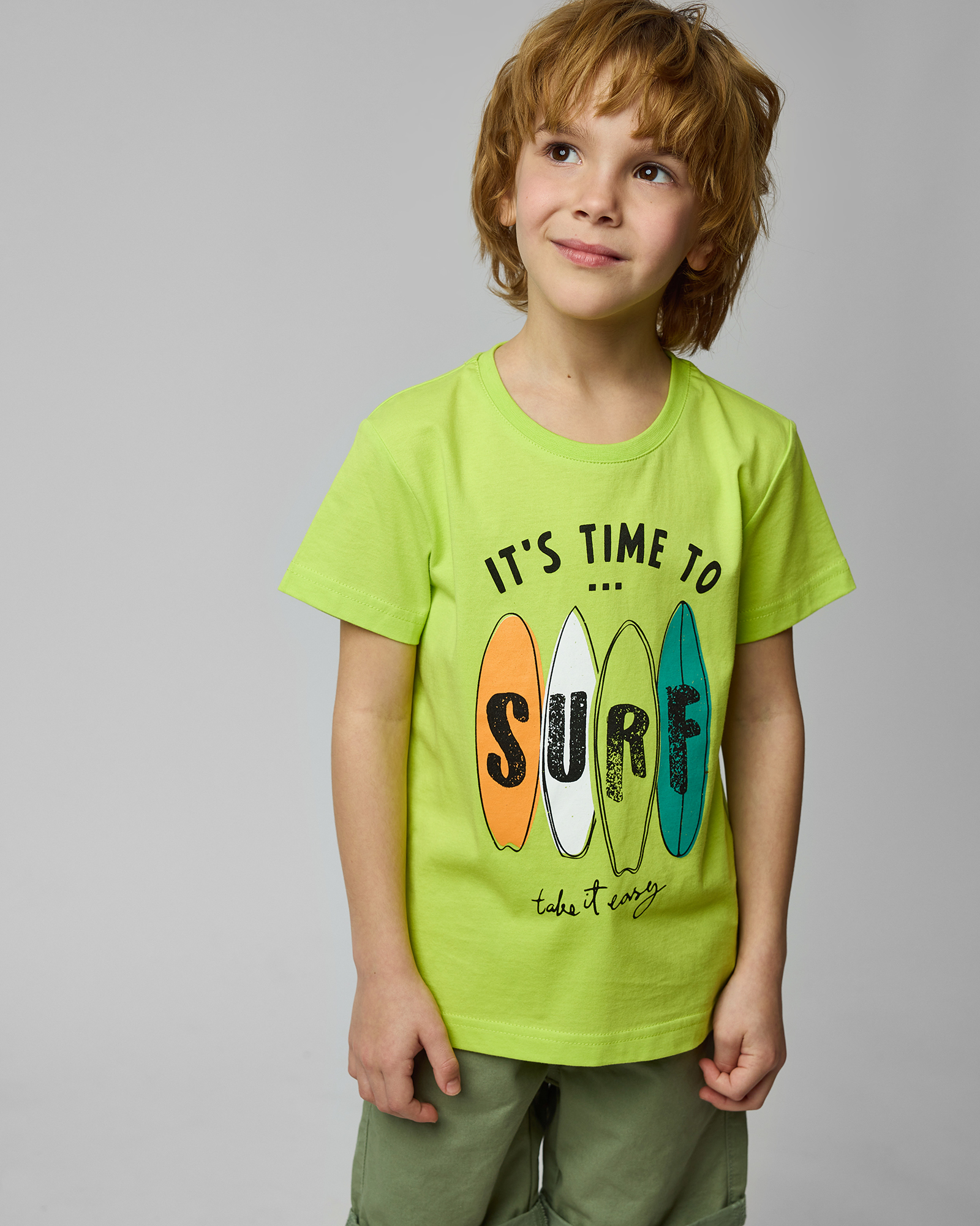 Футболка Futurino S25FU1-ZB02392kb-L4 - фото 1