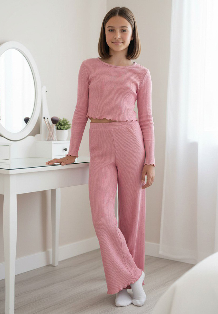 Лонгслив и брюки YOULALA 8829700103 - фото 1