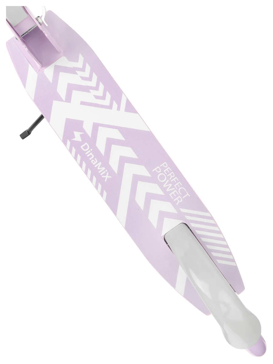 Самокат Рыжий кот двухколесный - фото 5