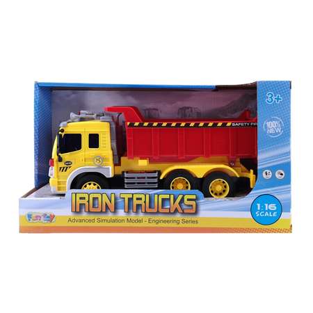 Самосвал Fun Toy 1:16