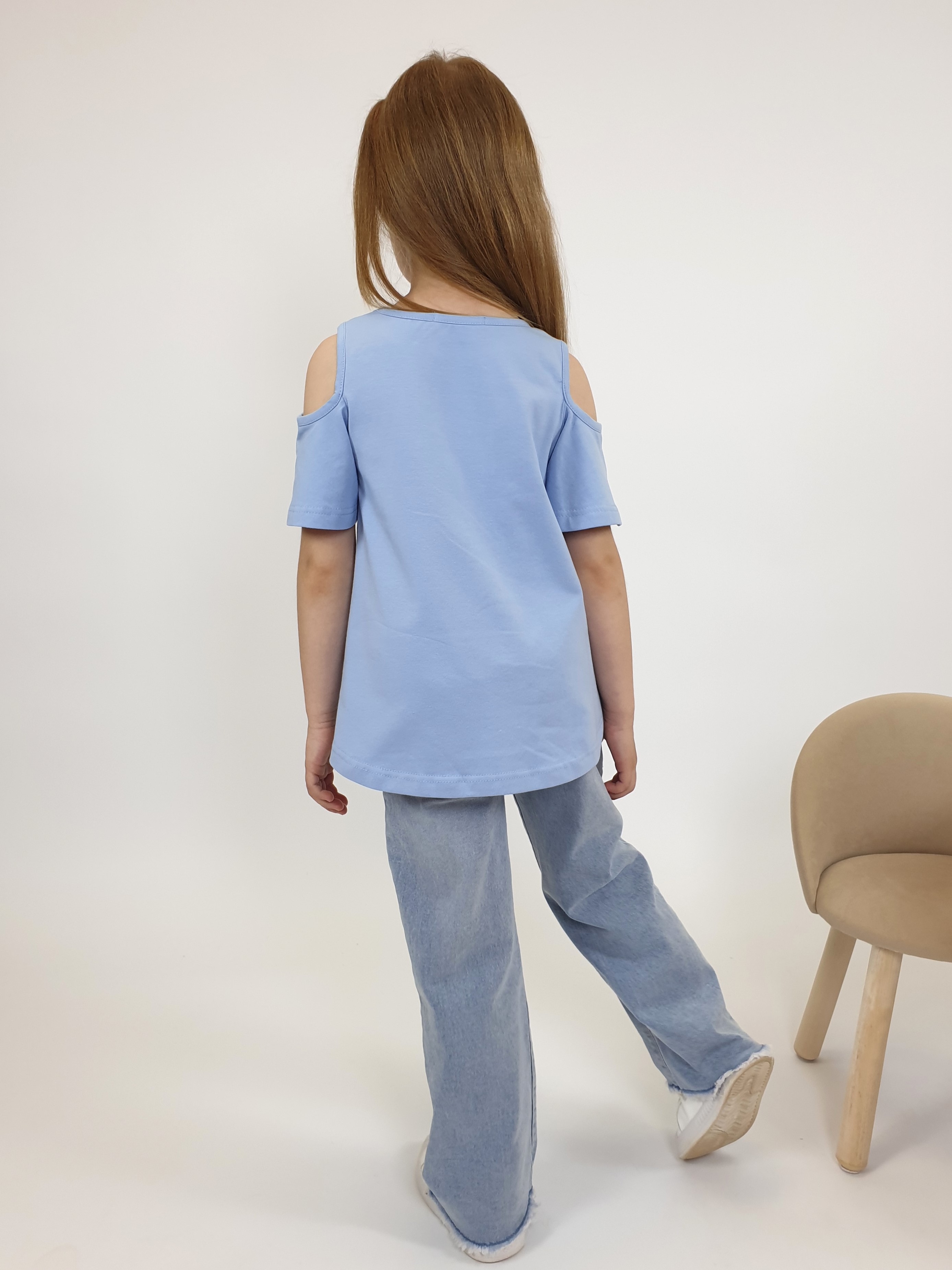 Футболка Luneva 6-53-7. - фото 3