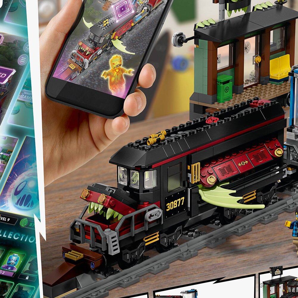 Конструктор LEGO 466 дет. - фото 2