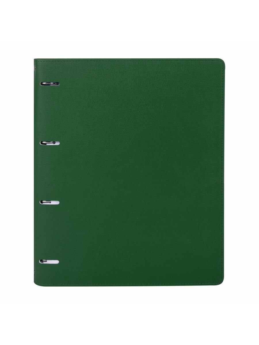 Тетрадь со сменным блоком Brauberg клетка 120 лист. - фото 4