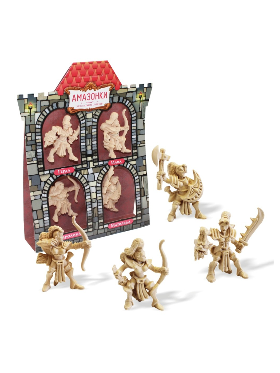 Игровой набор БИПЛАНТ Солдатики - фото 10