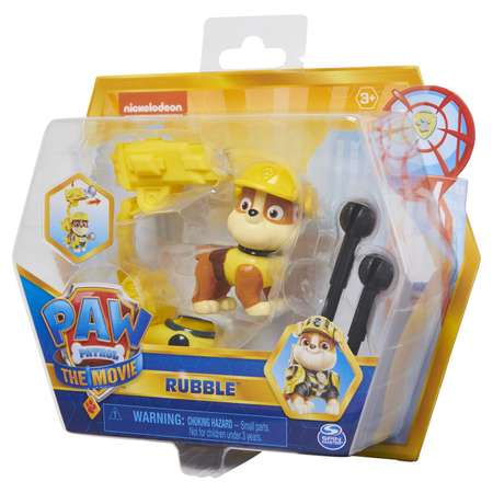 Фигурка Paw Patrol Крепыш