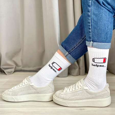 Носки 2 пары TOUCH