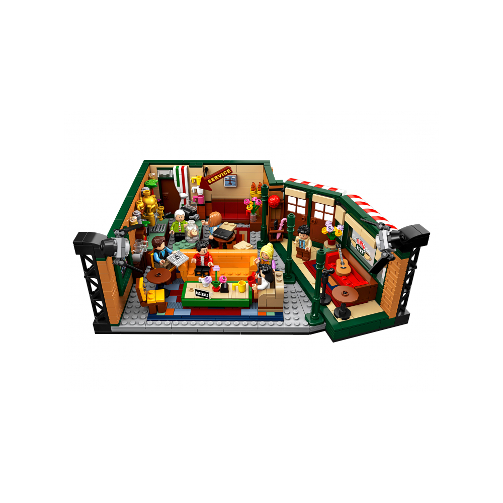 Конструктор LEGO 2164 дет. - фото 2