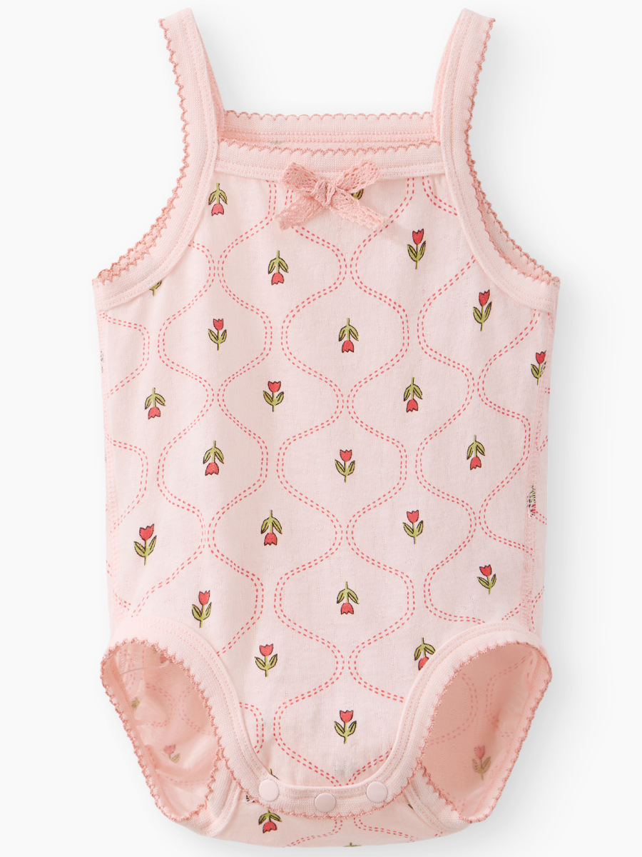 Комплект Happy Baby 90155-0_white&pink - фото 4