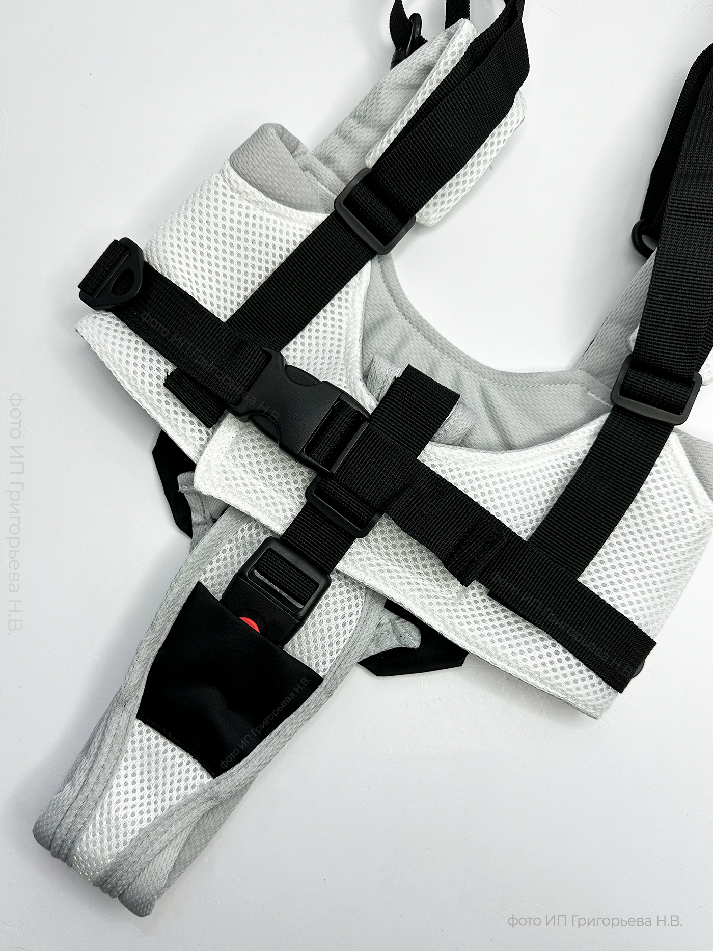 Вожжи Хевель Панда - фото 11