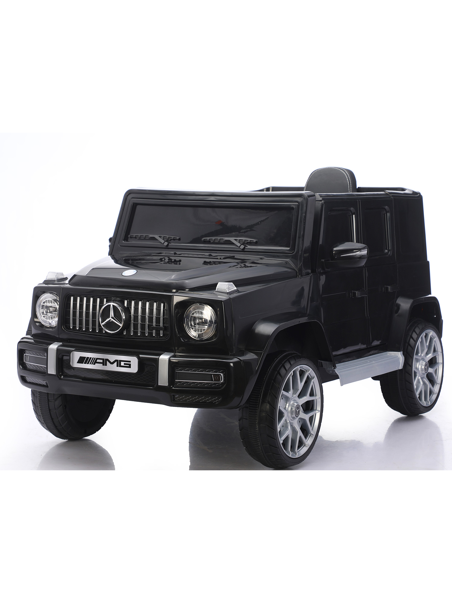 Электромобиль Pepkinder Mercedes MB-99 С пультом ДУ - фото 10