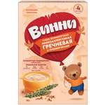 Каша Винни безмолочная гречка 200г с 4месяцев