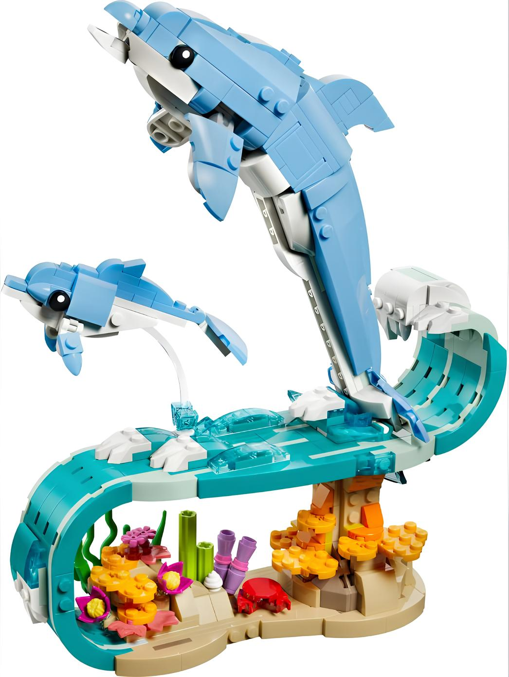 Конструктор LEGO Creator 31385 542 дет. - фото 5