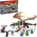 Конструктор LEGO NINJAGO 71809 532 дет.