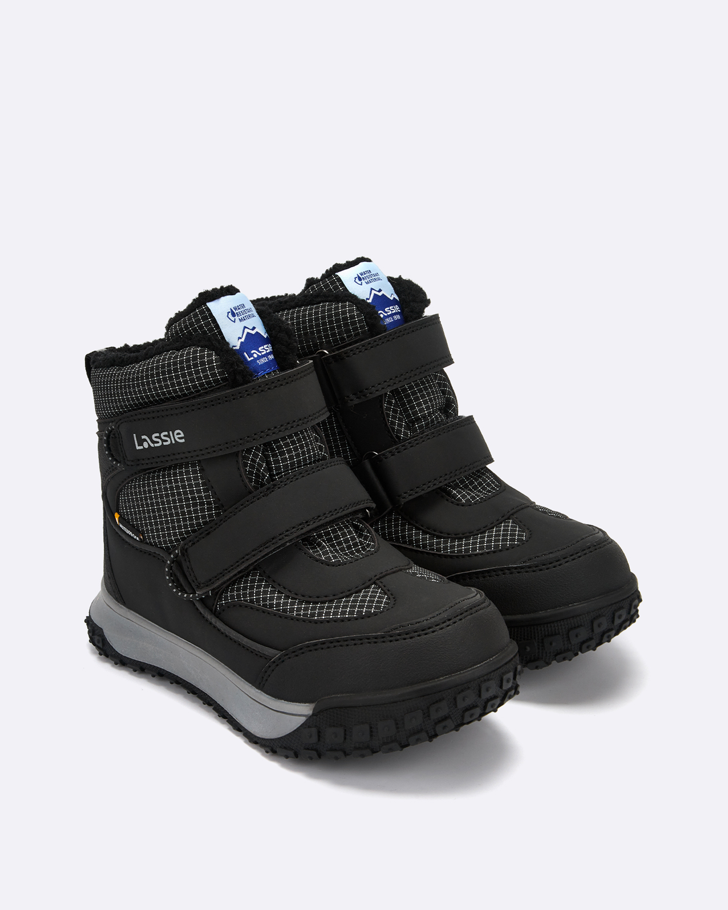 Водонепроницаемые зимние ботинки, Mikkeli 72405401-9990 - фото 2