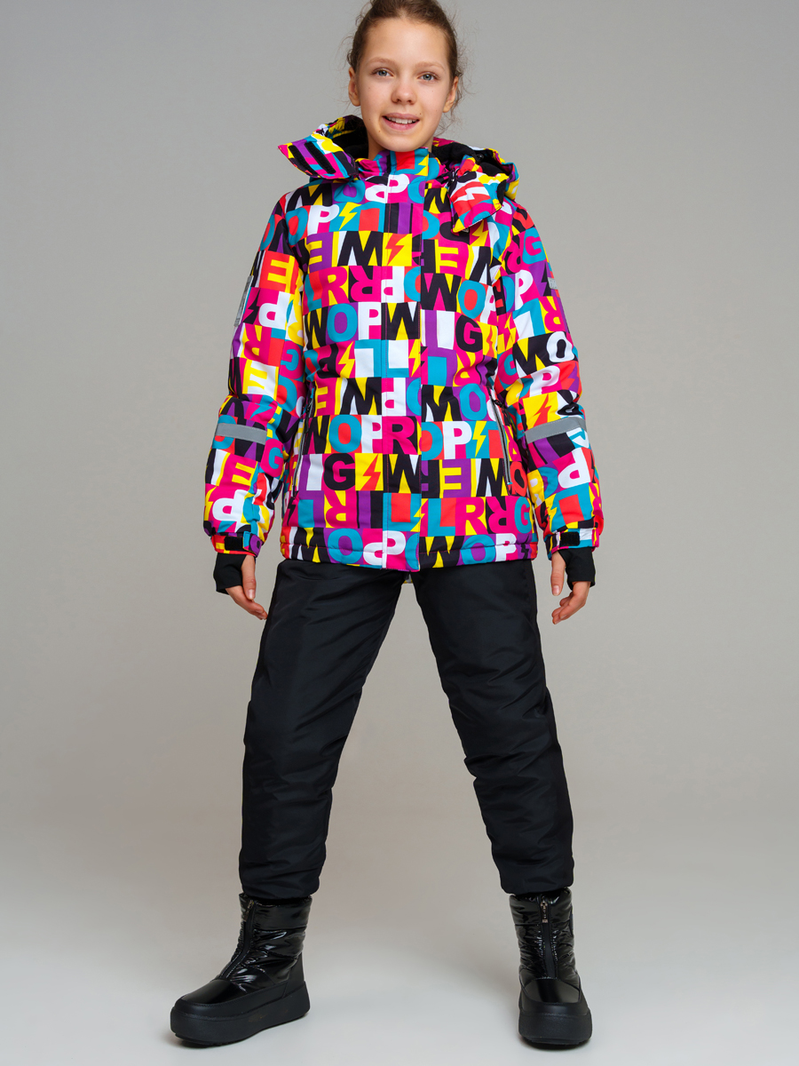 Куртка PlayToday 32421037 - фото 1