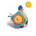 Игрушка BabyGo подвеска Кубик