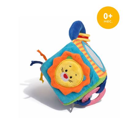 Игрушка BabyGo подвеска Кубик