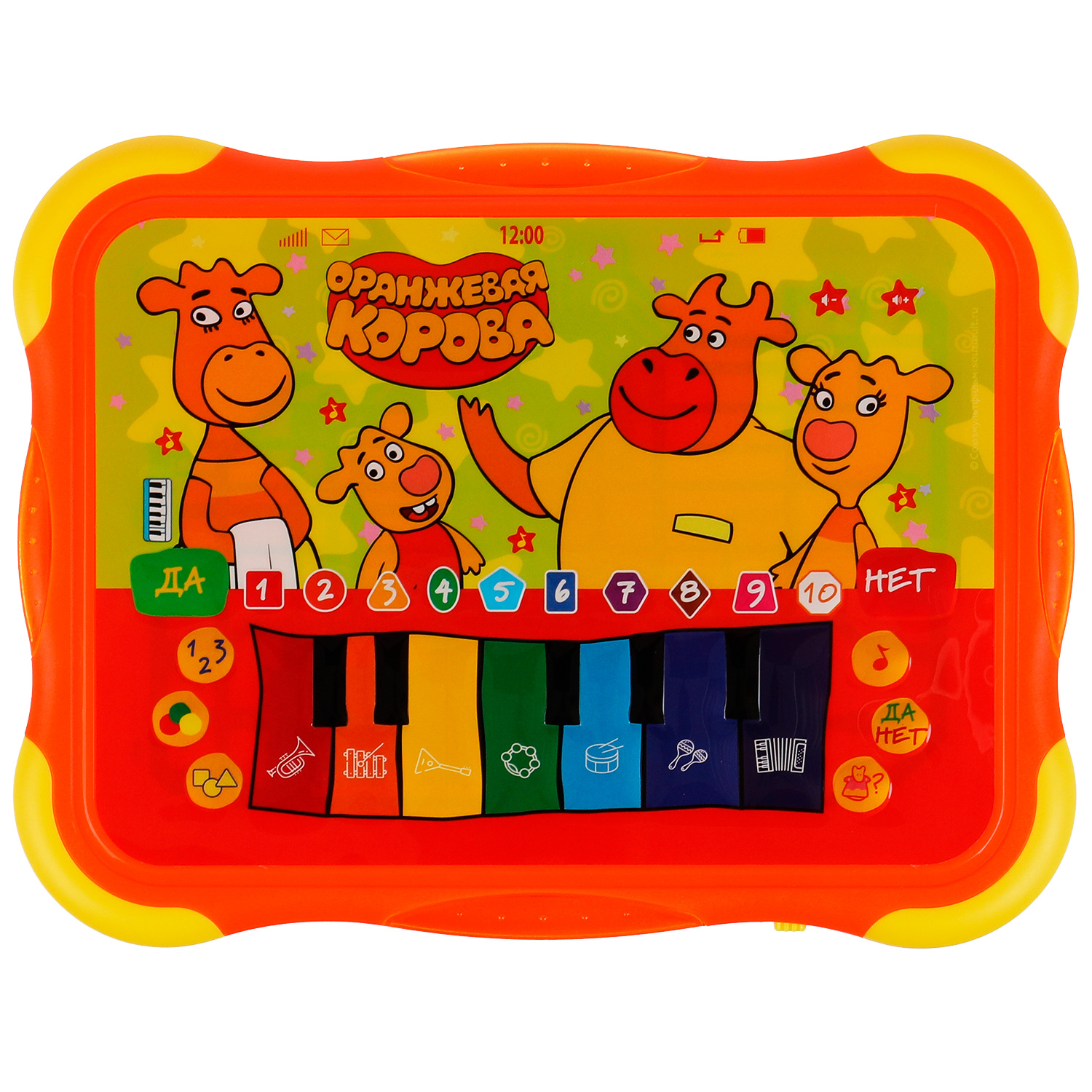 Игрушка УМка планшет - фото 2