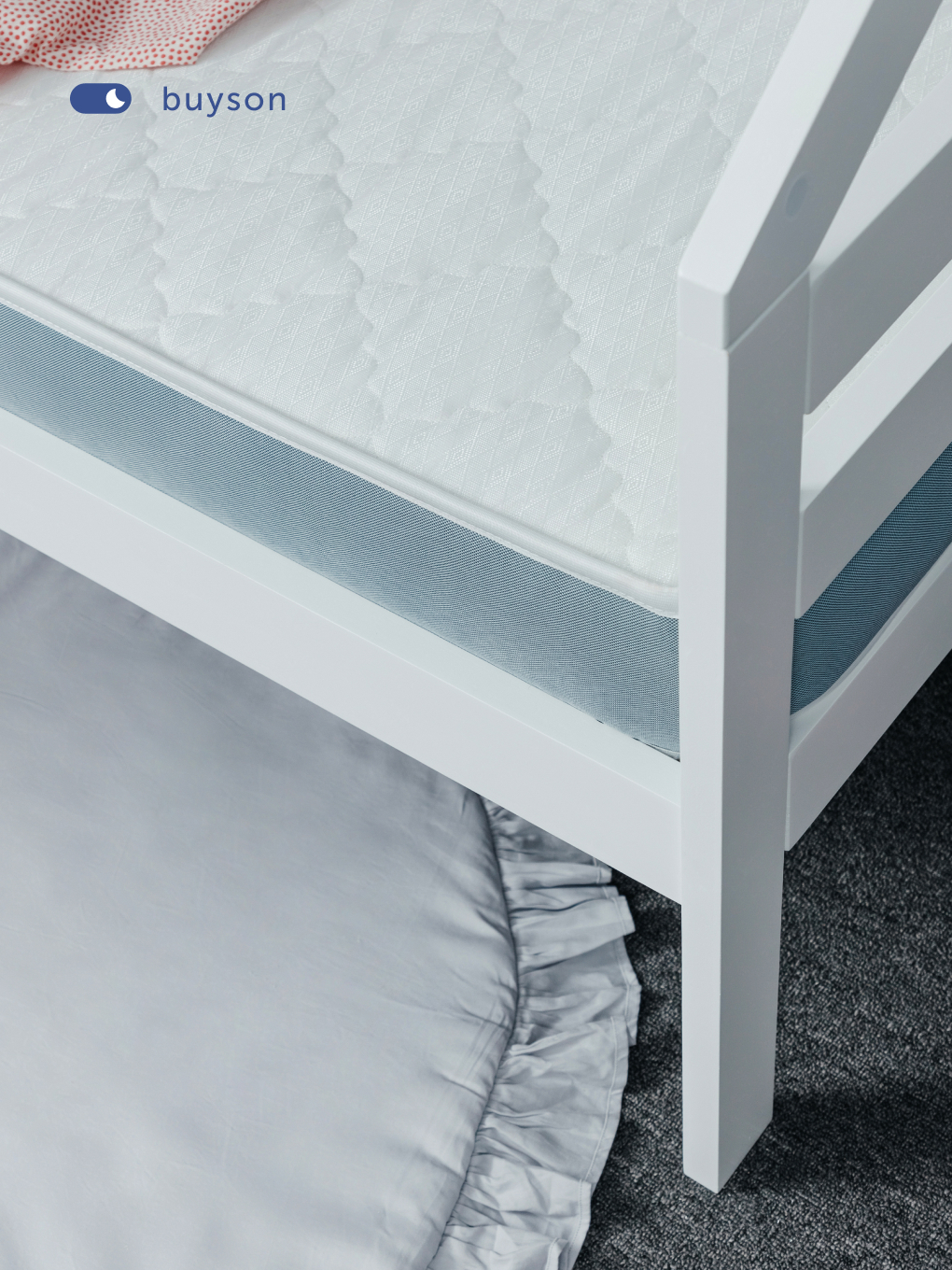 Матрас buyson BuyLuck 80х160 - фото 10