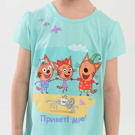 Платье Три кота