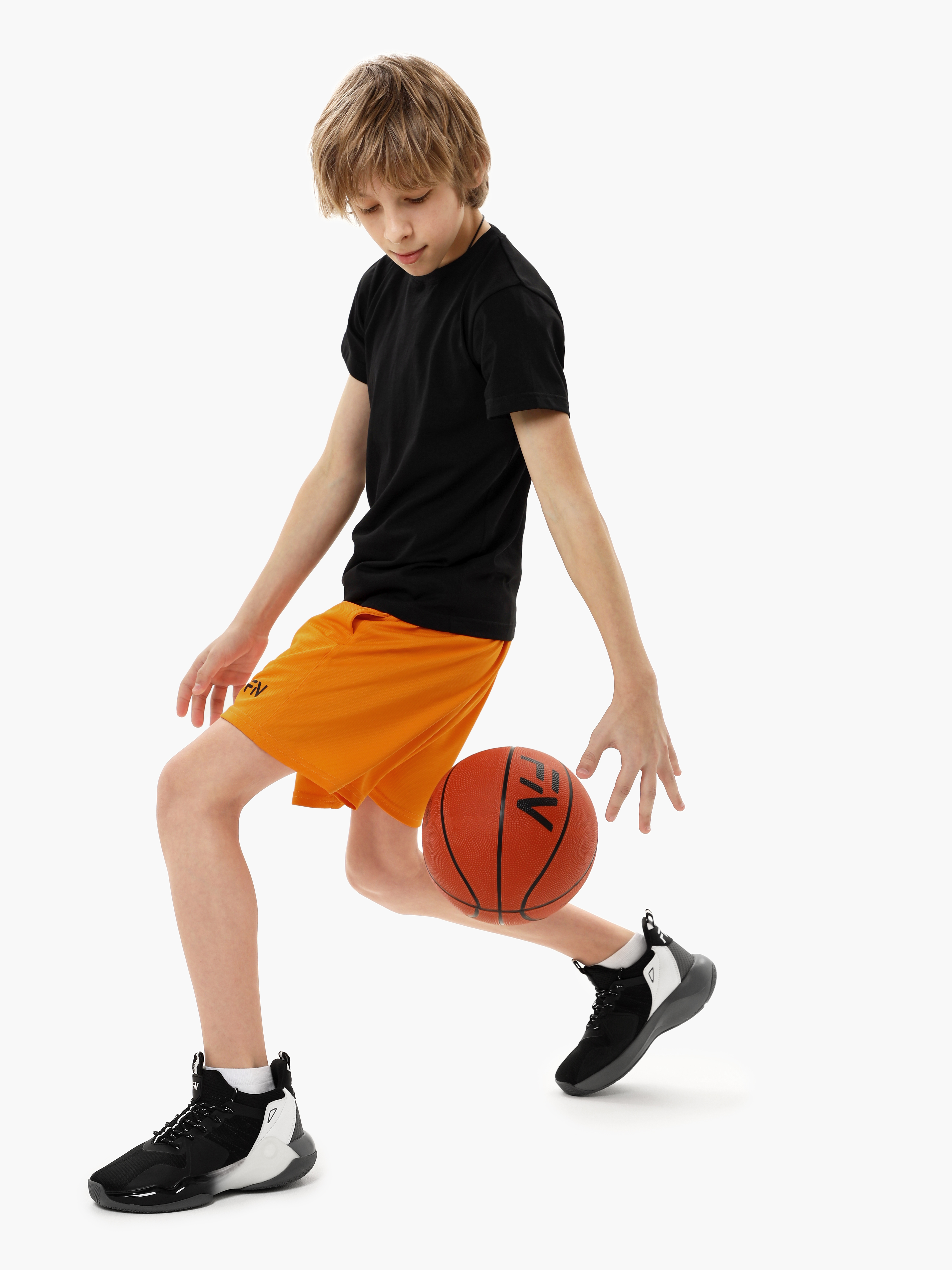 Шорты FN KFN4272001-800 - фото 13