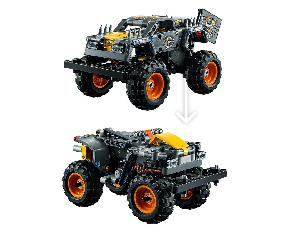 Конструктор LEGO Technic 42119 230 дет. - фото 8