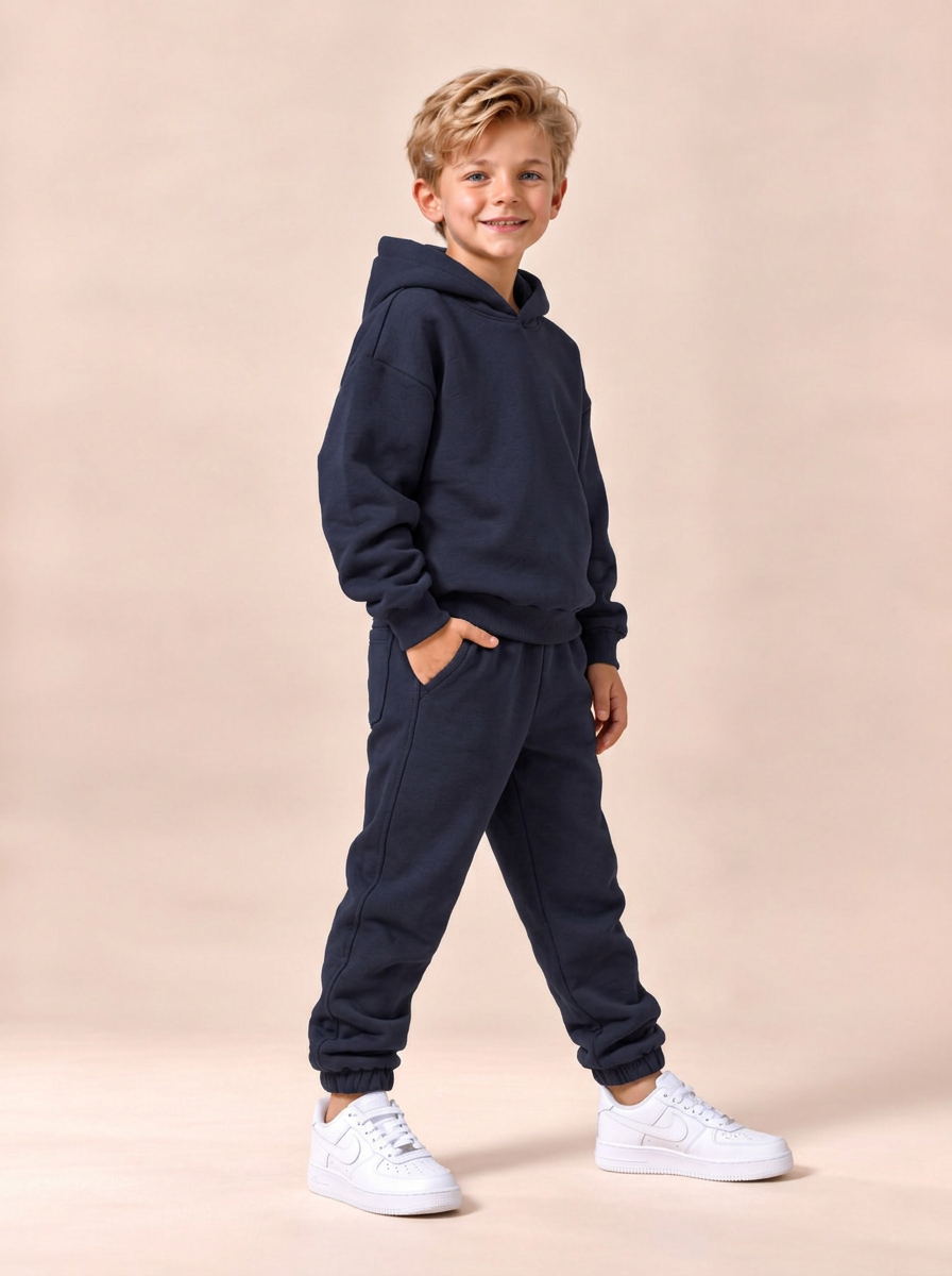 Костюм BONITO KIDS Костюм BK1511KP антрацитовый - фото 3