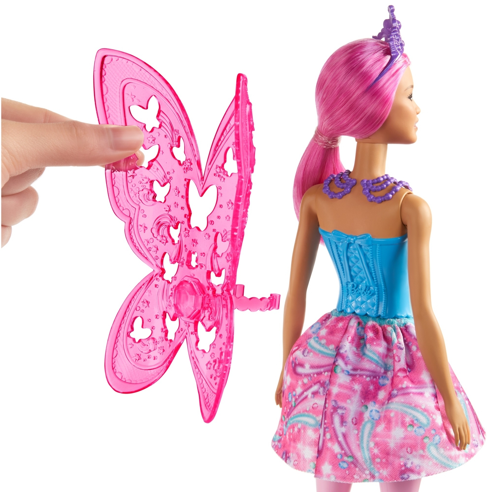 Кукла модельная Barbie GJJ98/GJJ99 - фото 7